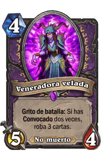 Veneradora velada