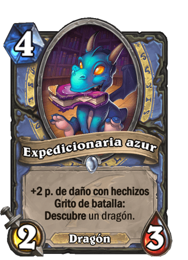 Expedicionaria azur