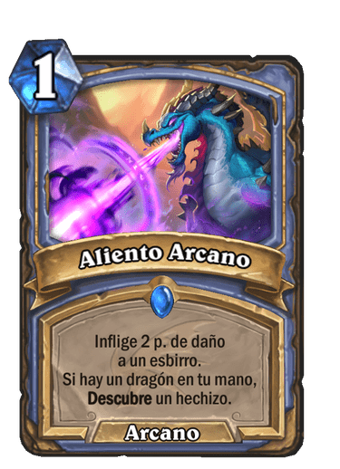 Aliento Arcano