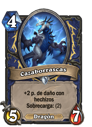 Cazaborrascas