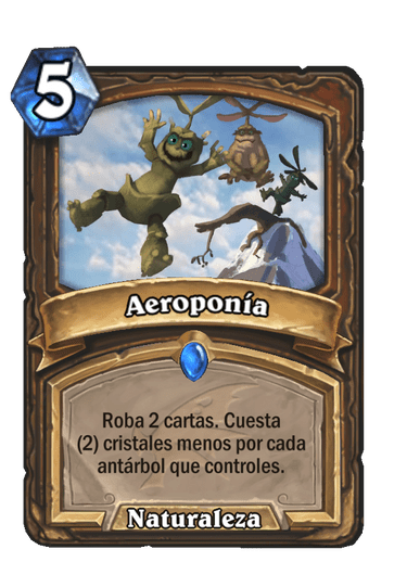 Aeroponía