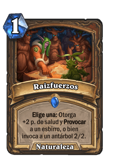 Raizfuerzos