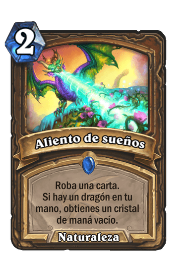 Aliento de sueños