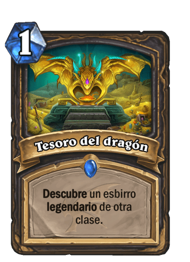 Tesoro del dragón