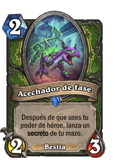 Acechador de fase