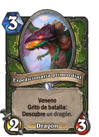 Expedicionaria primordial