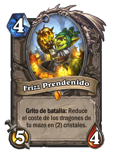 Frizz Prendenido