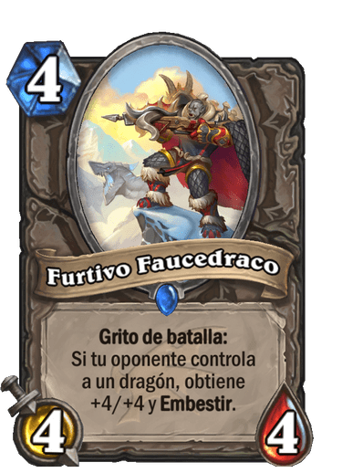 Furtivo Faucedraco