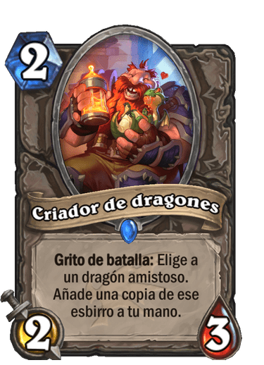 Criador de dragones