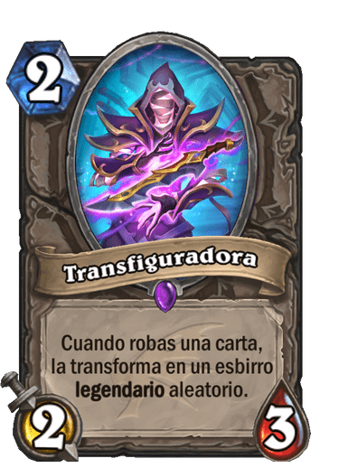 Transfiguradora