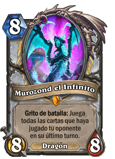 Murozond el Infinito