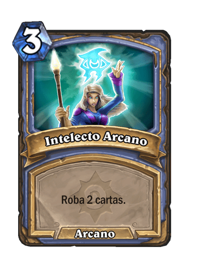 Intelecto Arcano (Antiguo)