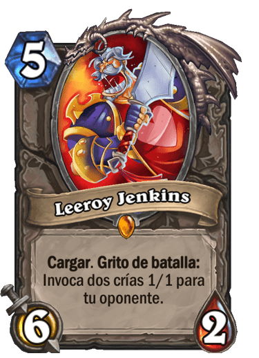 Leeroy Jenkins (Antiguo)