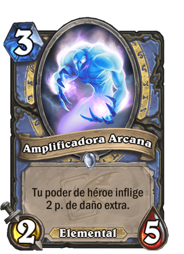 Amplificadora Arcana