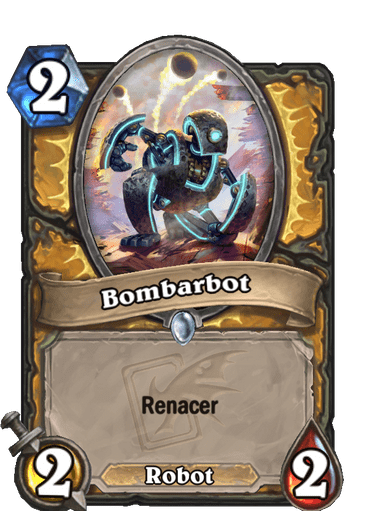 Bombarbot