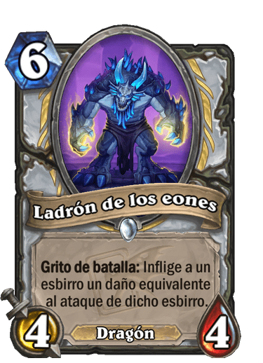 Ladrón de los eones