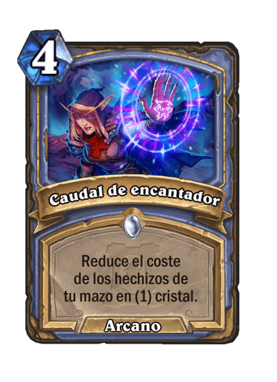 Caudal de encantador