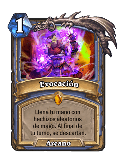 Evocación