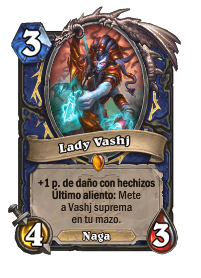 Lady Vashj