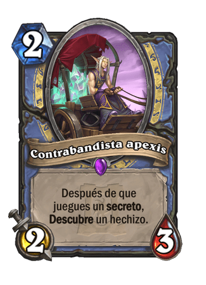 Contrabandista apexis