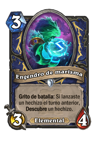 Engendro de marisma