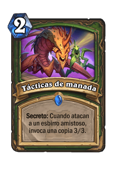 Tácticas de manada