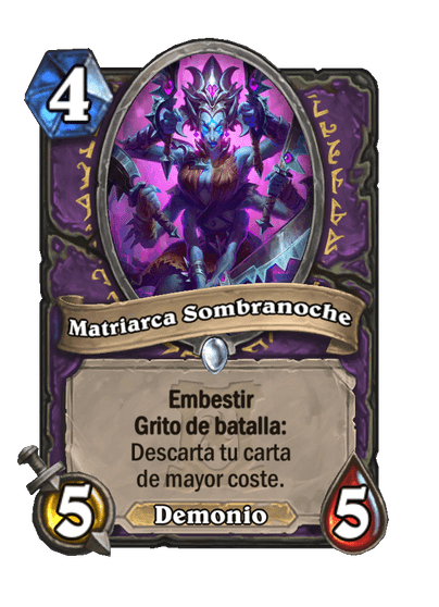 Matriarca Sombranoche