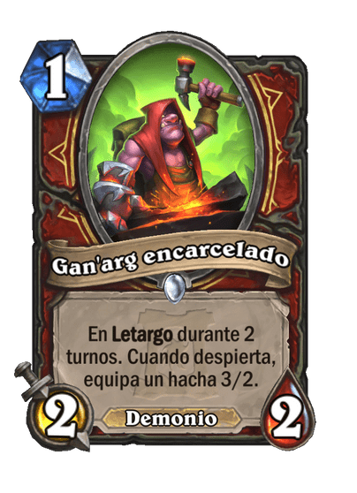 Gan'arg encarcelado