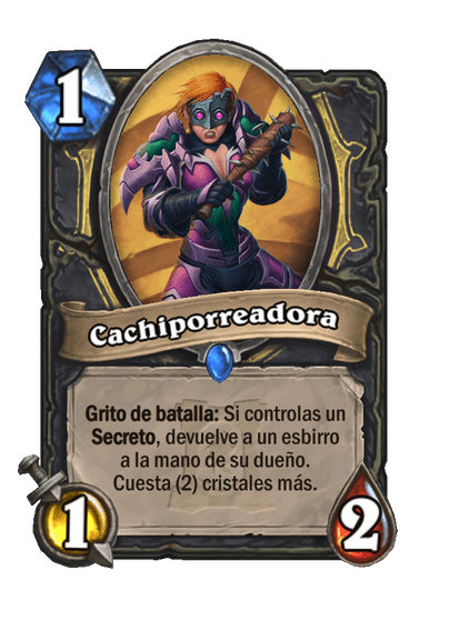 Cachiporreadora