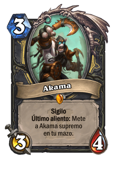 Akama