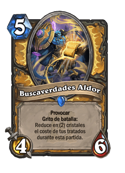 Buscaverdades Aldor