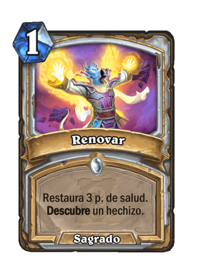 Renovar