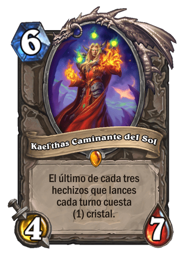 Kael'thas Caminante del Sol