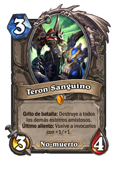 Teron Sanguino