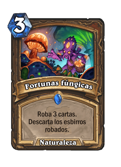 Fortunas fúngicas