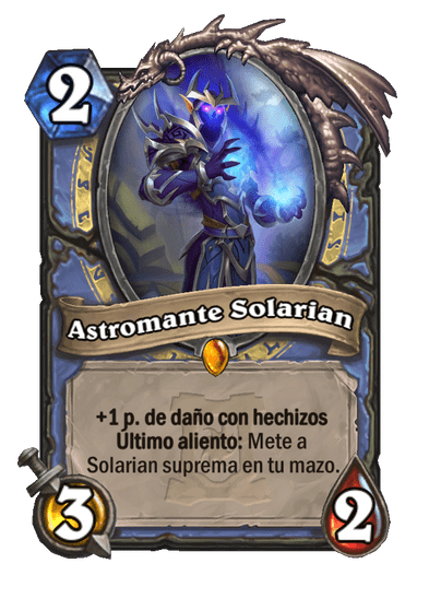 Astromante Solarian