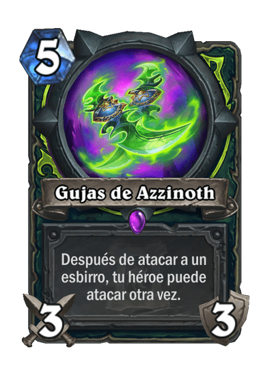 Gujas de Azzinoth