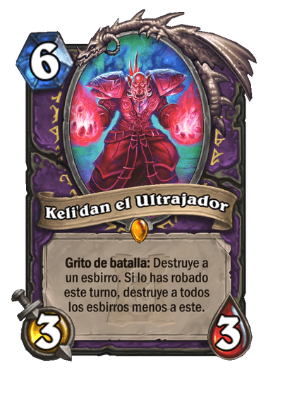 Keli'dan el Ultrajador