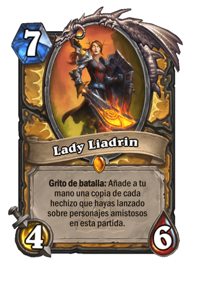 Lady Liadrin