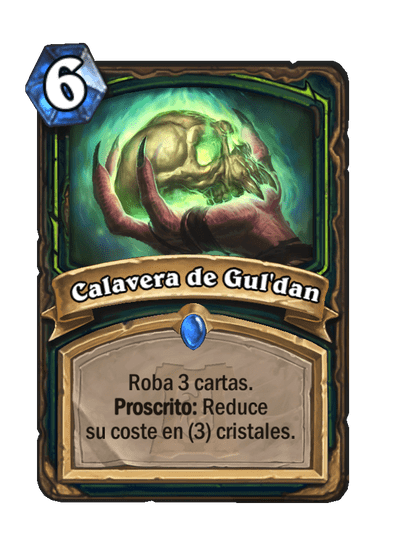 Calavera de Gul'dan