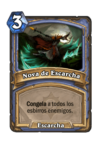 Nova de Escarcha (Antiguo)