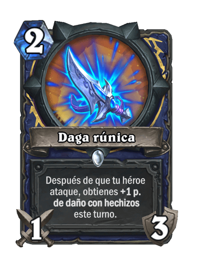 Daga rúnica