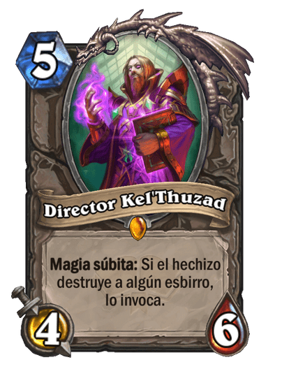 Director Kel'Thuzad