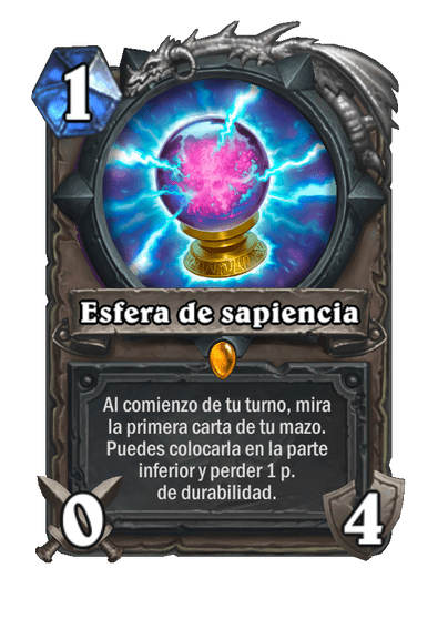 Esfera de sapiencia