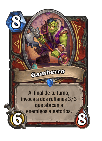Gamberro