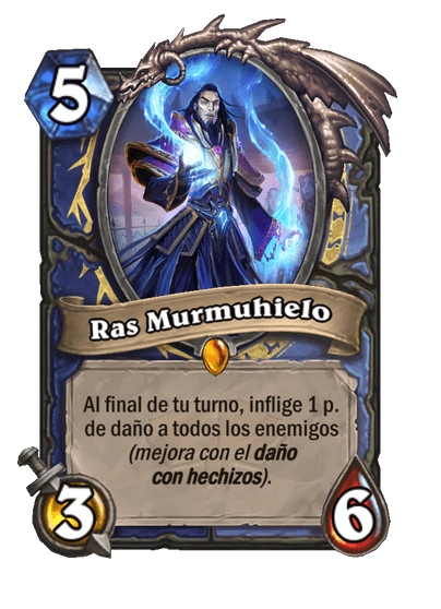 Ras Murmuhielo