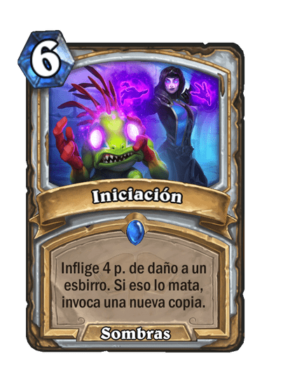 Iniciación