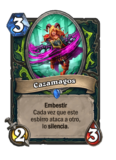 Cazamagos