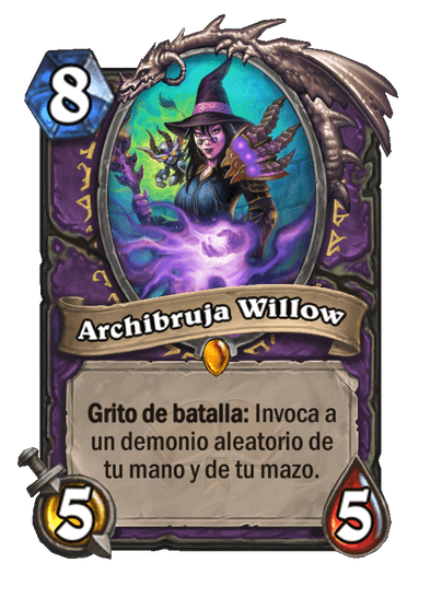 Archibruja Willow