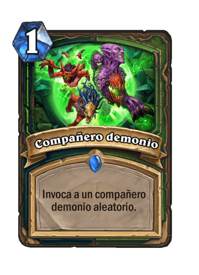 Compañero demonio